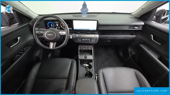 HYUNDAI KONA GASOLINE 1.6 TURBO 2WD