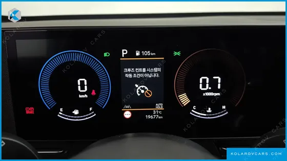 HYUNDAI KONA GASOLINE 1.6 TURBO 2WD