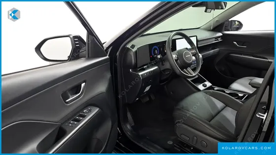 HYUNDAI KONA GASOLINE 1.6 TURBO 2WD