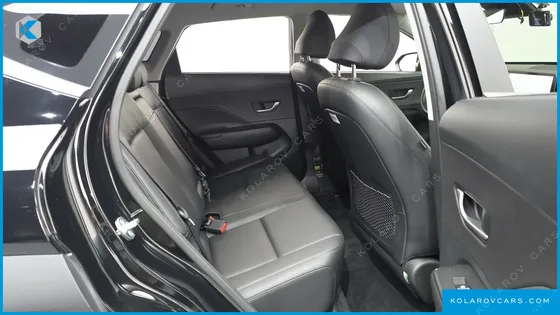HYUNDAI KONA GASOLINE 1.6 TURBO 2WD