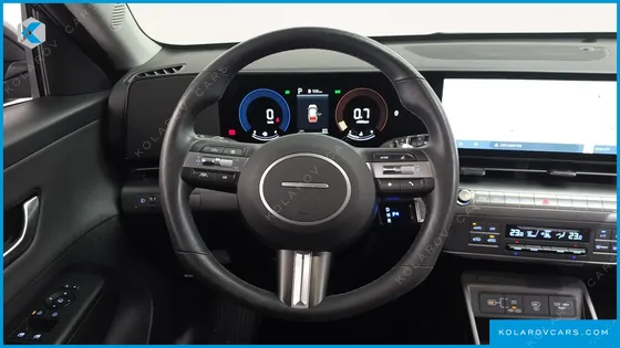 HYUNDAI KONA GASOLINE 1.6 TURBO 2WD