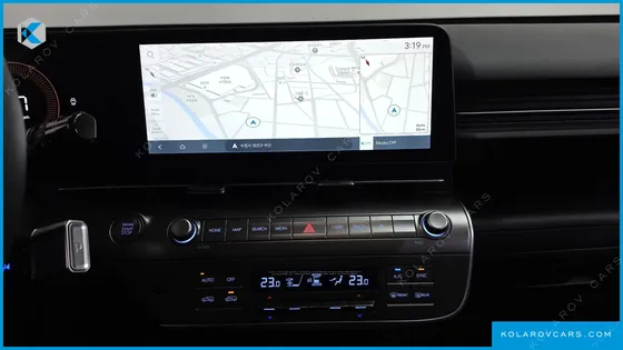 HYUNDAI KONA GASOLINE 1.6 TURBO 2WD