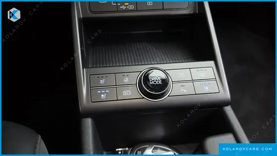 HYUNDAI KONA GASOLINE 1.6 TURBO 2WD