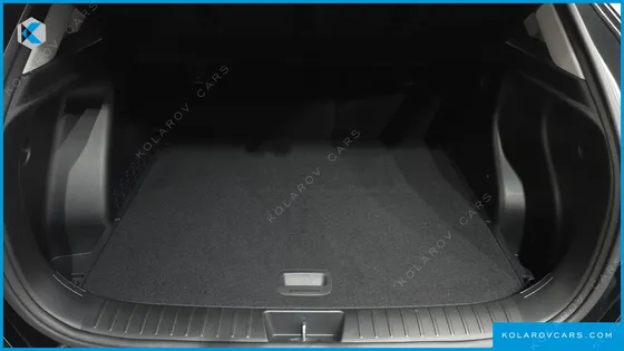 HYUNDAI KONA GASOLINE 1.6 TURBO 2WD