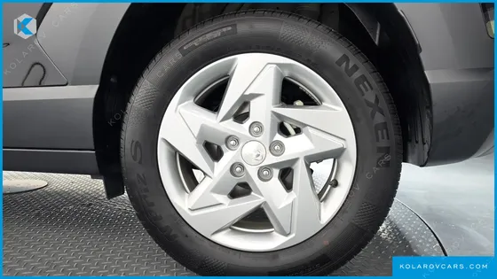 HYUNDAI KONA GASOLINE 1.6 TURBO 2WD
