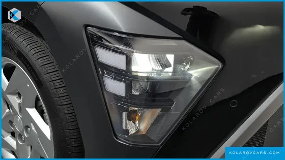 HYUNDAI KONA GASOLINE 1.6 TURBO 2WD