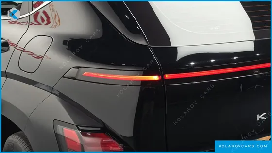 HYUNDAI KONA GASOLINE 1.6 TURBO 2WD