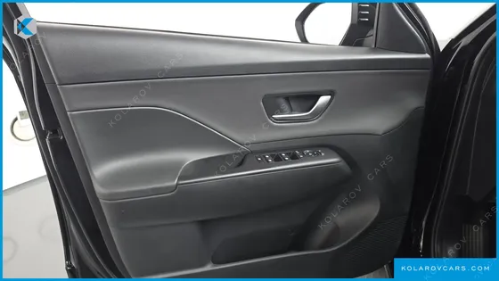 HYUNDAI KONA GASOLINE 1.6 TURBO 2WD
