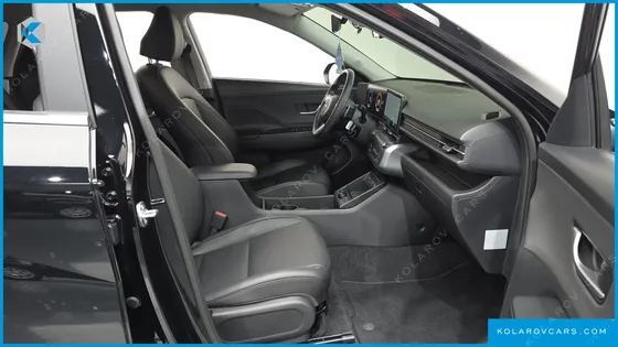 HYUNDAI KONA GASOLINE 1.6 TURBO 2WD