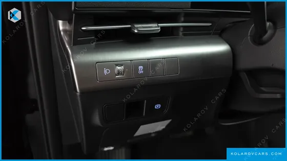HYUNDAI KONA GASOLINE 1.6 TURBO 2WD