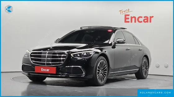 MERCEDES S-CLASS S350 D