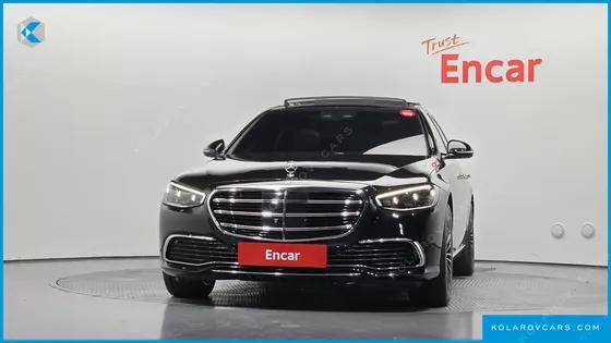 MERCEDES S-CLASS S350 D