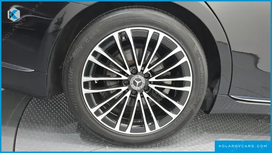 MERCEDES S-CLASS S350 D