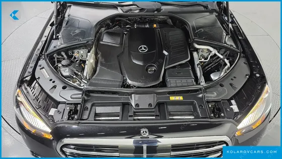MERCEDES S-CLASS S350 D