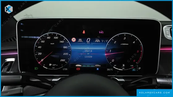 MERCEDES S-CLASS S350 D