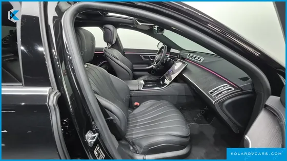 MERCEDES S-CLASS S350 D