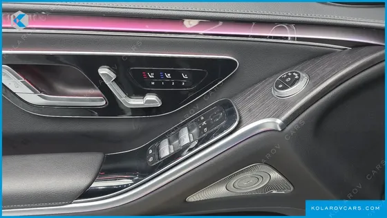 MERCEDES S-CLASS S350 D