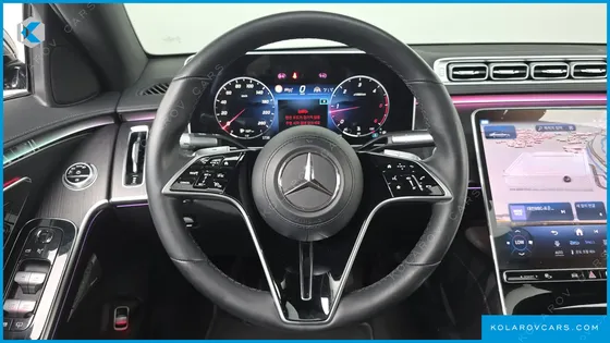MERCEDES S-CLASS S350 D