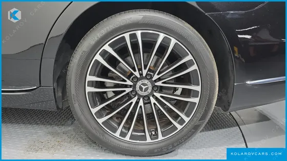 MERCEDES S-CLASS S350 D