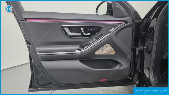 MERCEDES S-CLASS S350 D