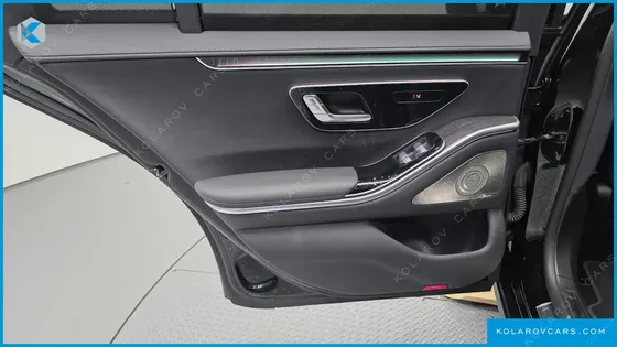 MERCEDES S-CLASS S350 D