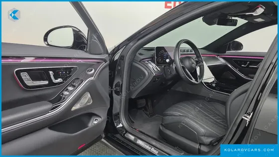 MERCEDES S-CLASS S350 D