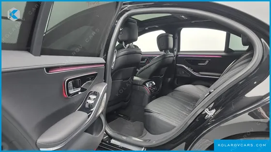 MERCEDES S-CLASS S350 D