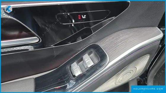 MERCEDES S-CLASS S350 D