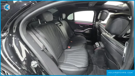 MERCEDES S-CLASS S350 D