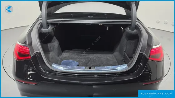 MERCEDES S-CLASS S350 D