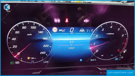 MERCEDES S-CLASS S450L 4MATIC