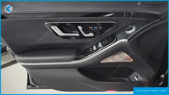 MERCEDES S-CLASS S450L 4MATIC