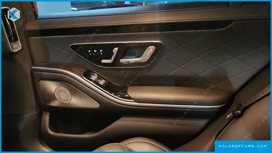 MERCEDES S-CLASS S450L 4MATIC