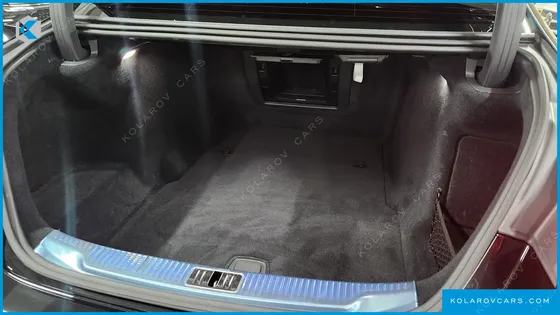 MERCEDES S-CLASS S450L 4MATIC