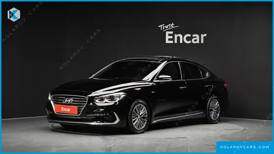 HYUNDAI GRANDEUR EXCLUSIVE