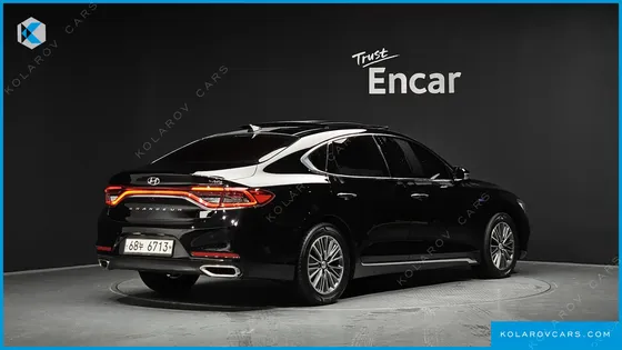 HYUNDAI GRANDEUR EXCLUSIVE