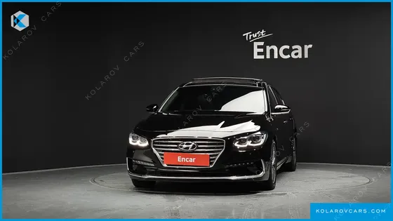 HYUNDAI GRANDEUR EXCLUSIVE