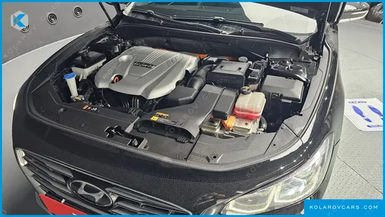 HYUNDAI GRANDEUR EXCLUSIVE