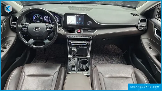 HYUNDAI GRANDEUR EXCLUSIVE