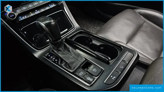 HYUNDAI GRANDEUR EXCLUSIVE