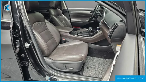 HYUNDAI GRANDEUR EXCLUSIVE