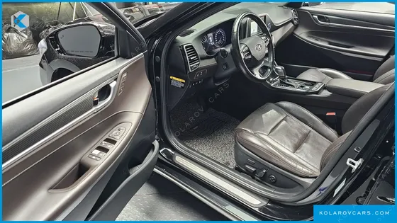 HYUNDAI GRANDEUR EXCLUSIVE