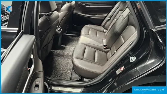 HYUNDAI GRANDEUR EXCLUSIVE