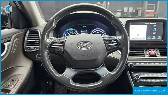 HYUNDAI GRANDEUR EXCLUSIVE