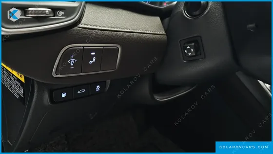 HYUNDAI GRANDEUR EXCLUSIVE