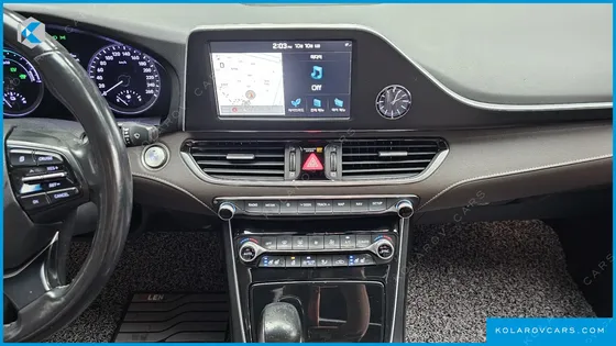 HYUNDAI GRANDEUR EXCLUSIVE