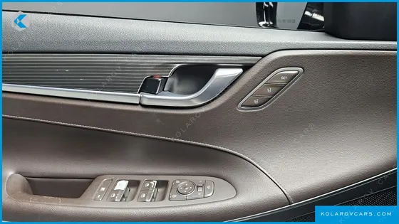 HYUNDAI GRANDEUR EXCLUSIVE