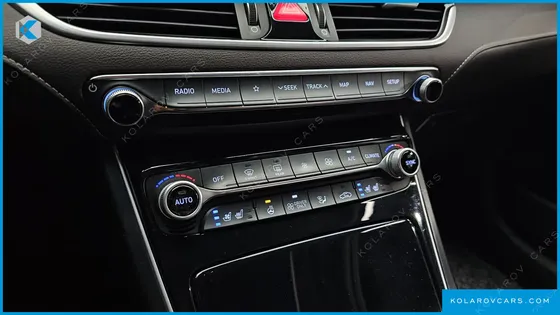 HYUNDAI GRANDEUR EXCLUSIVE