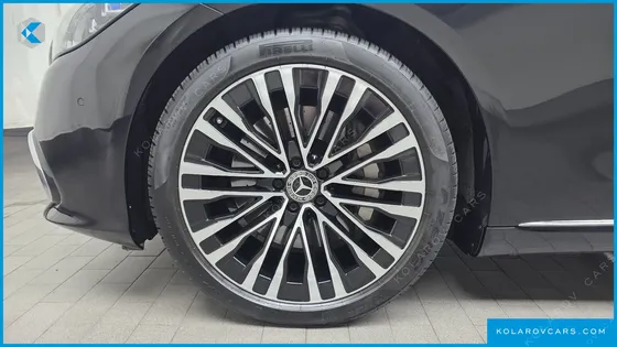 MERCEDES S-CLASS S580L 4MATIC