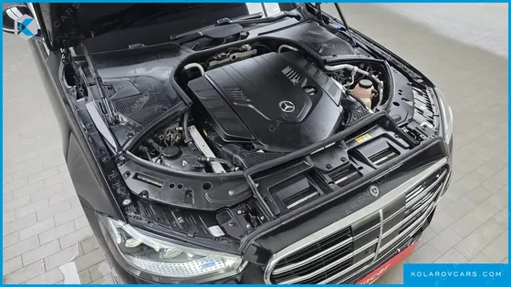 MERCEDES S-CLASS S580L 4MATIC